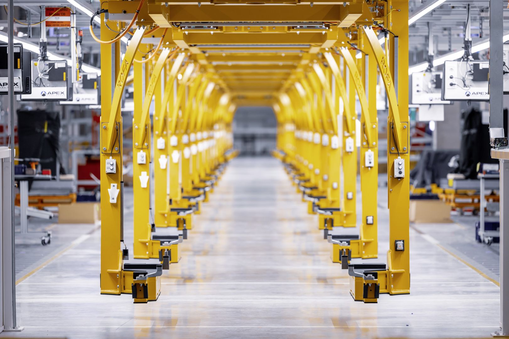 “Next Level Production”: Mercedes-Benz plants are ready for the most comprehensive product offensive in the company’s history