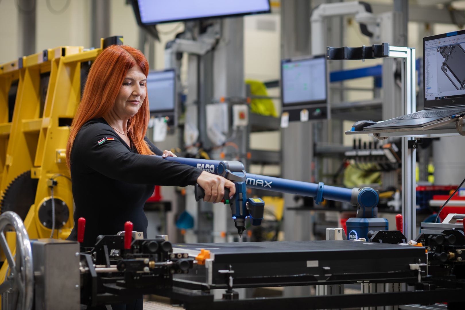 Állandó fejlődés egy biztos munkahelyen